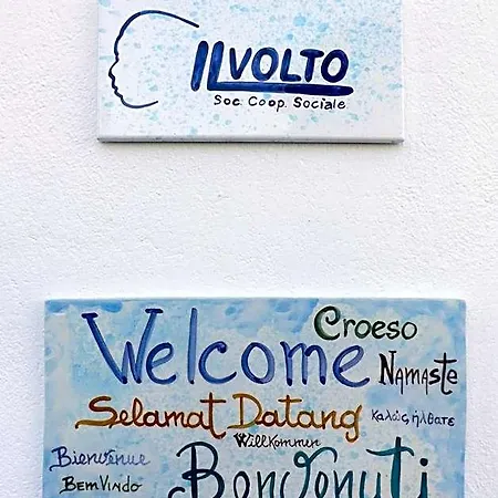 Auberge de jeunesse Il Volto Potenza