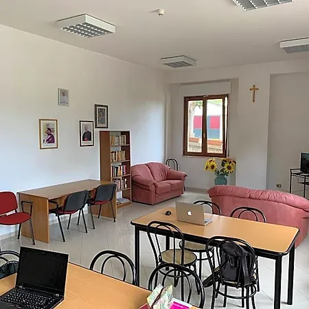 Auberge de jeunesse Il Volto Potenza