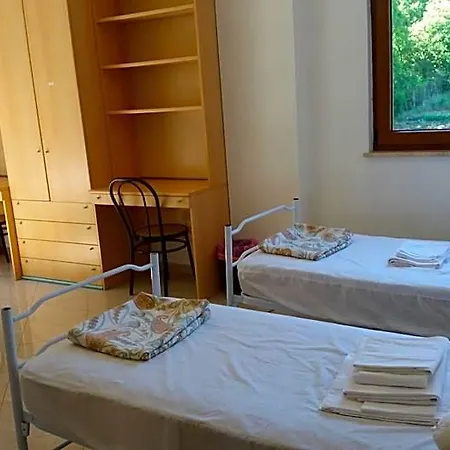 Auberge de jeunesse Il Volto Potenza