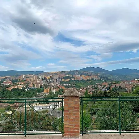 Il Volto Auberge de jeunesse Potenza