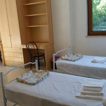 Auberge de jeunesse Il Volto Potenza