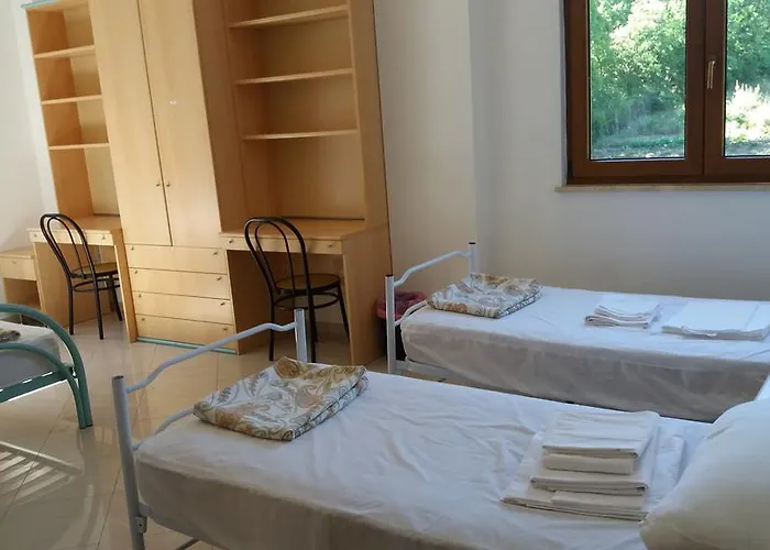 Albergue Il Volto Potenza